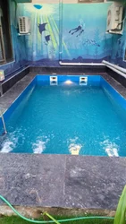 FRP Swimming Pool